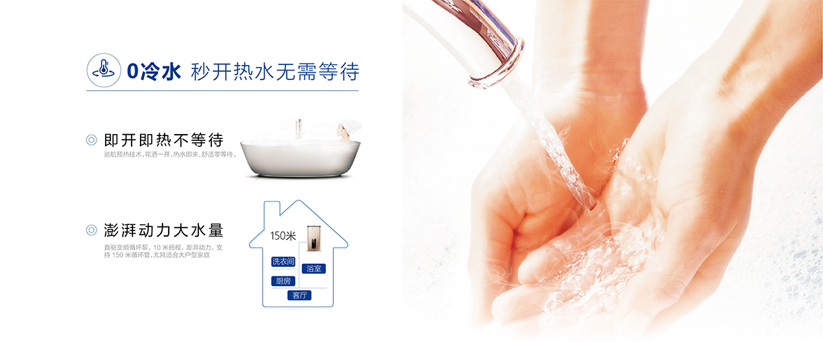 熱水器S7
