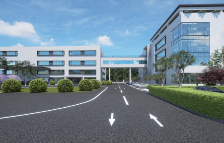 總投資達160多億！板川數字化產業園開工儀式落成，助力嵊州市“4173”先進制造業強市建設