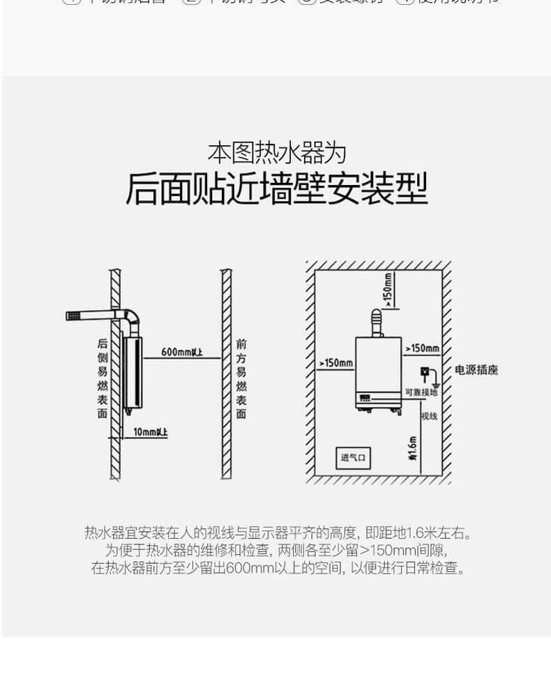 熱水器M3