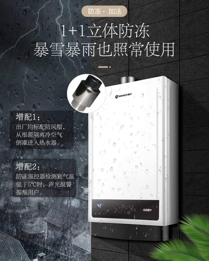 熱水器M3