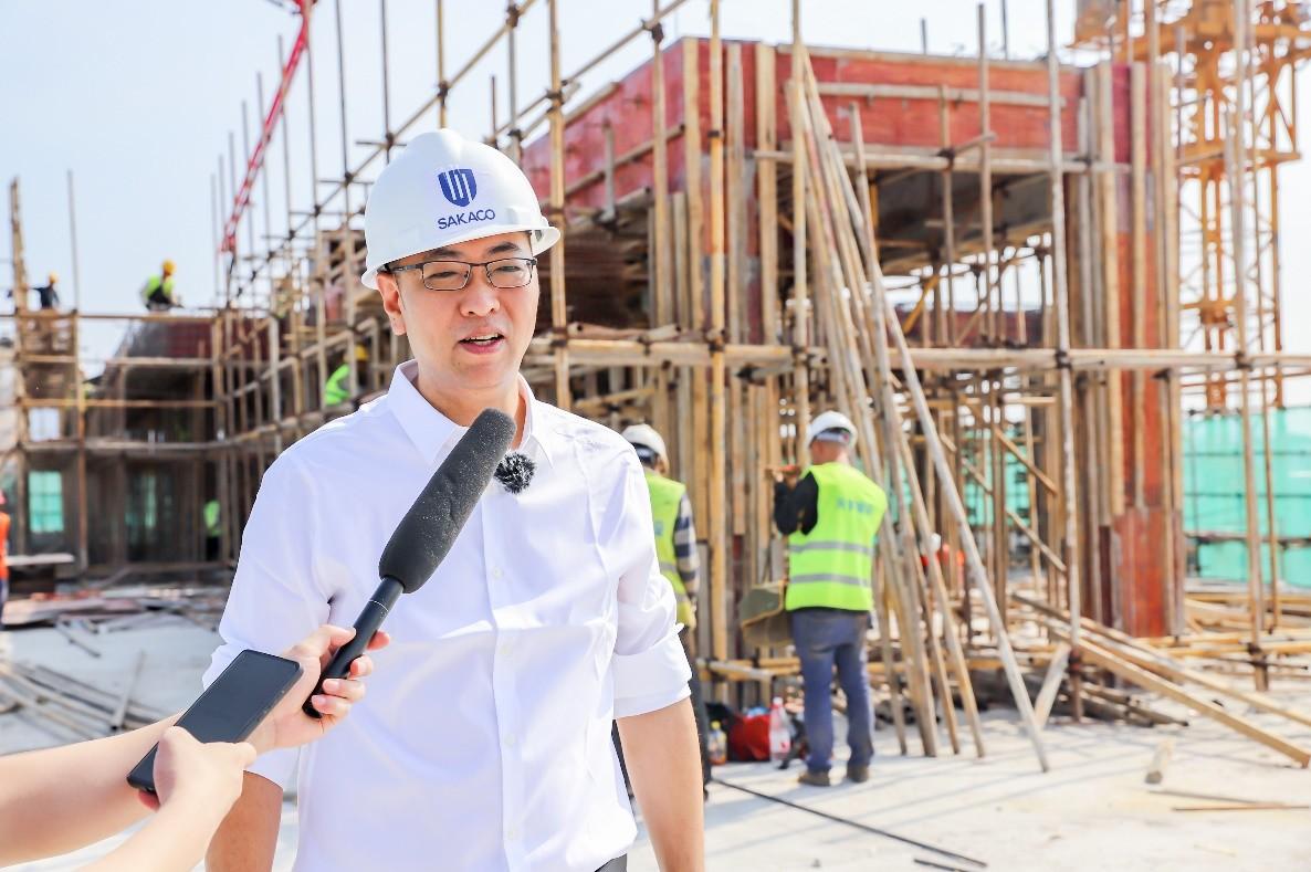 板川智慧廚房數字化工業園項目順利結頂！亞太科技廚電研發中心指日可待！