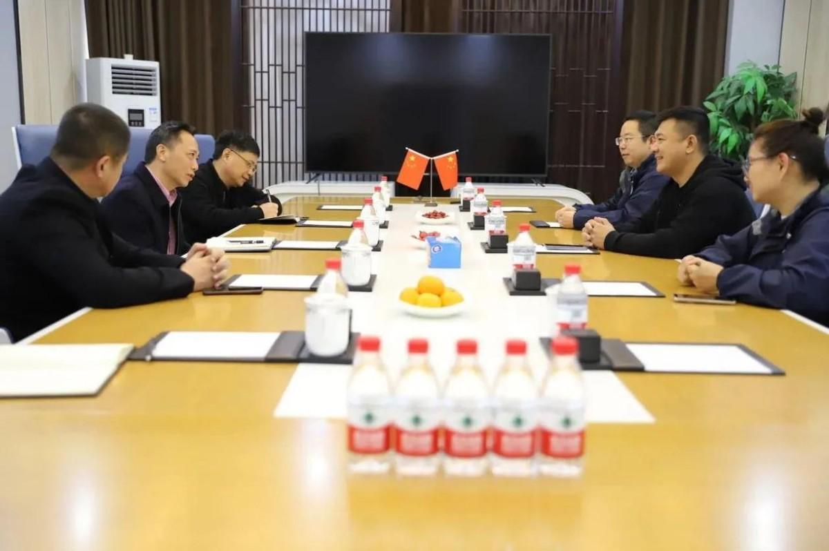 嵊州市人大常委會一行蒞臨板川電器深度調研考察，共促企業提質增速！