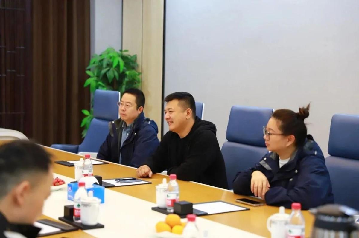 嵊州市人大常委會一行蒞臨板川電器深度調研考察，共促企業提質增速！