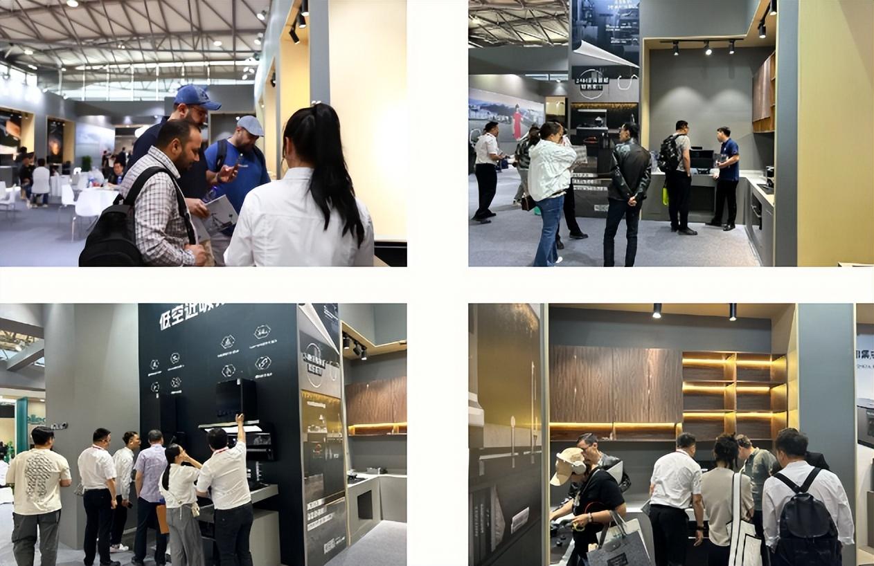 實(shí)力亮相上海廚衛(wèi)展！板川集成灶新品技術(shù)引領(lǐng)智能廚電變革