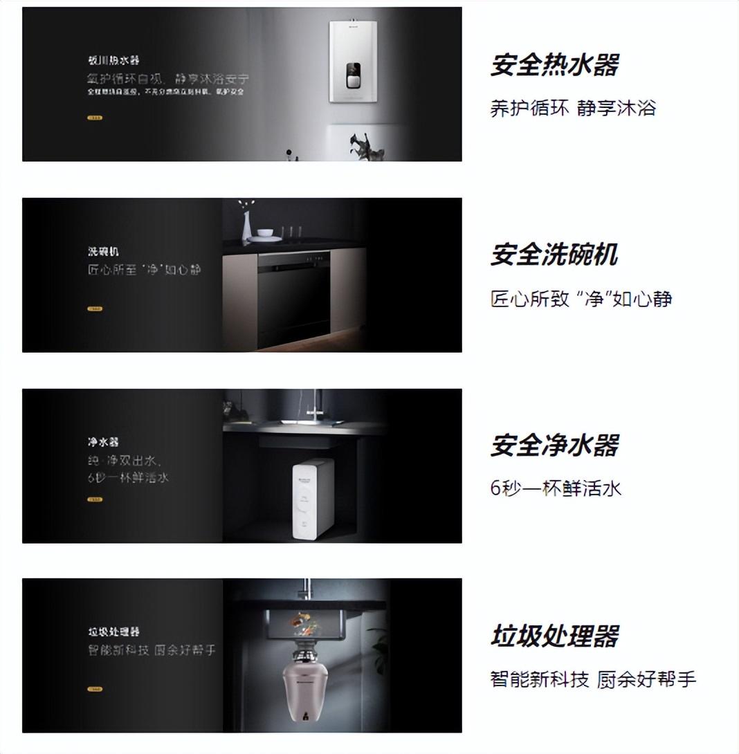 板川安全集成廚房：全品類產品線的創(chuàng)新與卓越