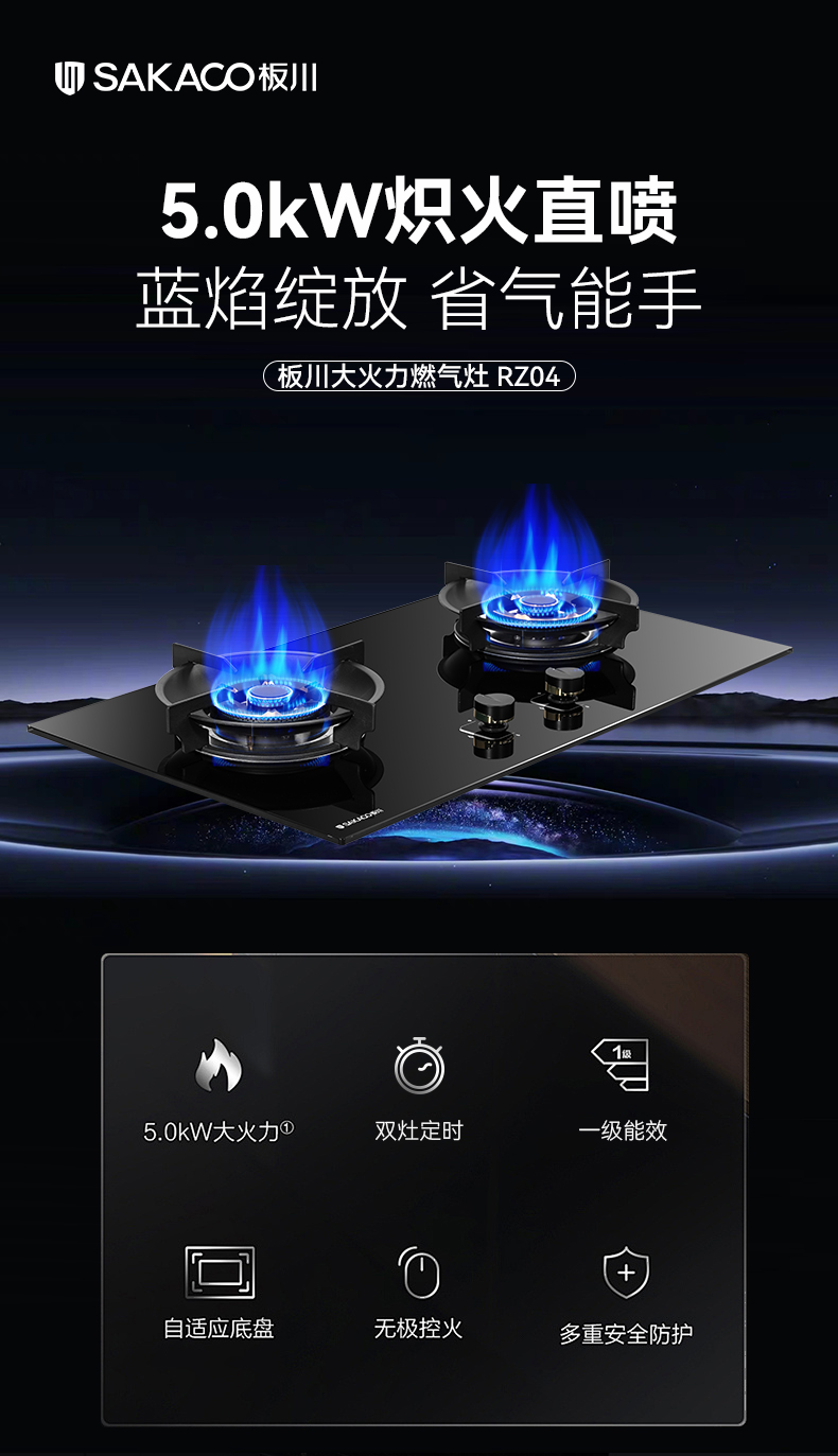 燃?xì)庠頡Z04