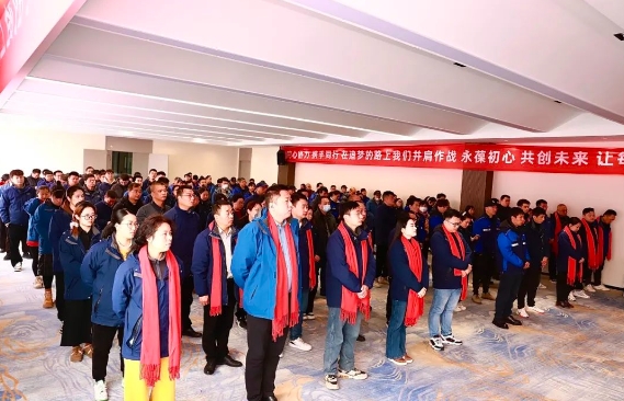 板川安全集成廚房開門紅，紅包賀新歲：以安全為核心，共繪廚房生活新篇章！