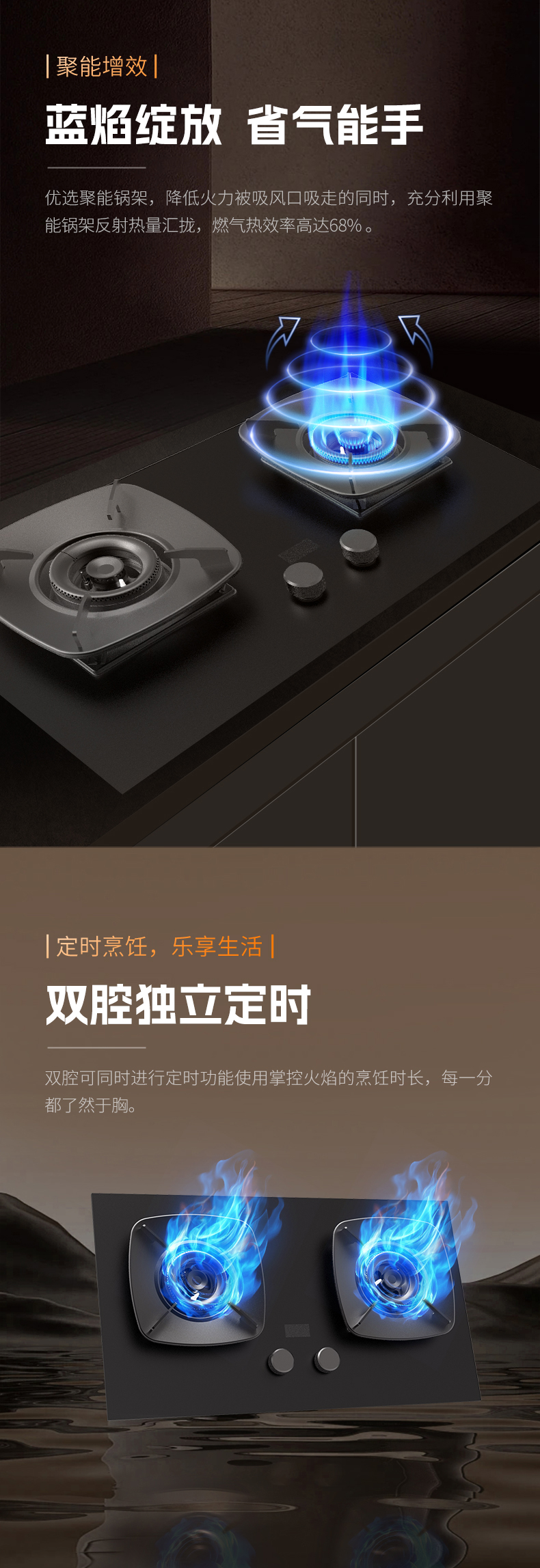 燃氣灶PB26