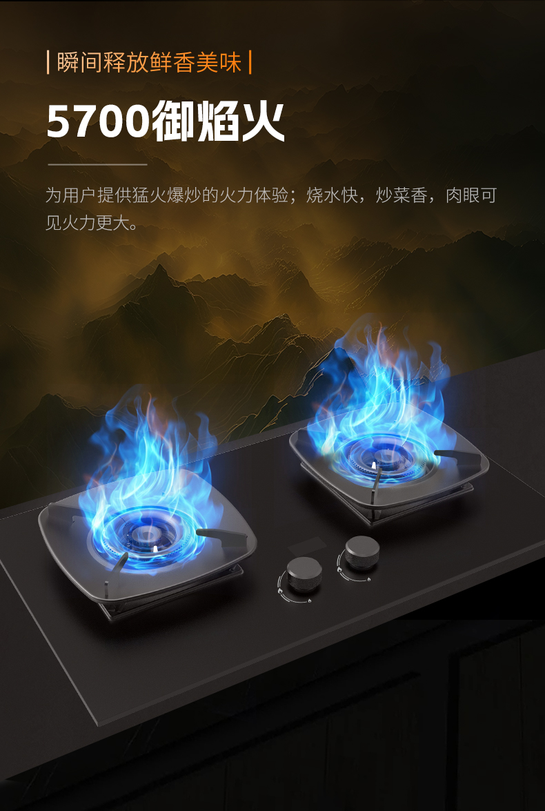 燃氣灶PB26