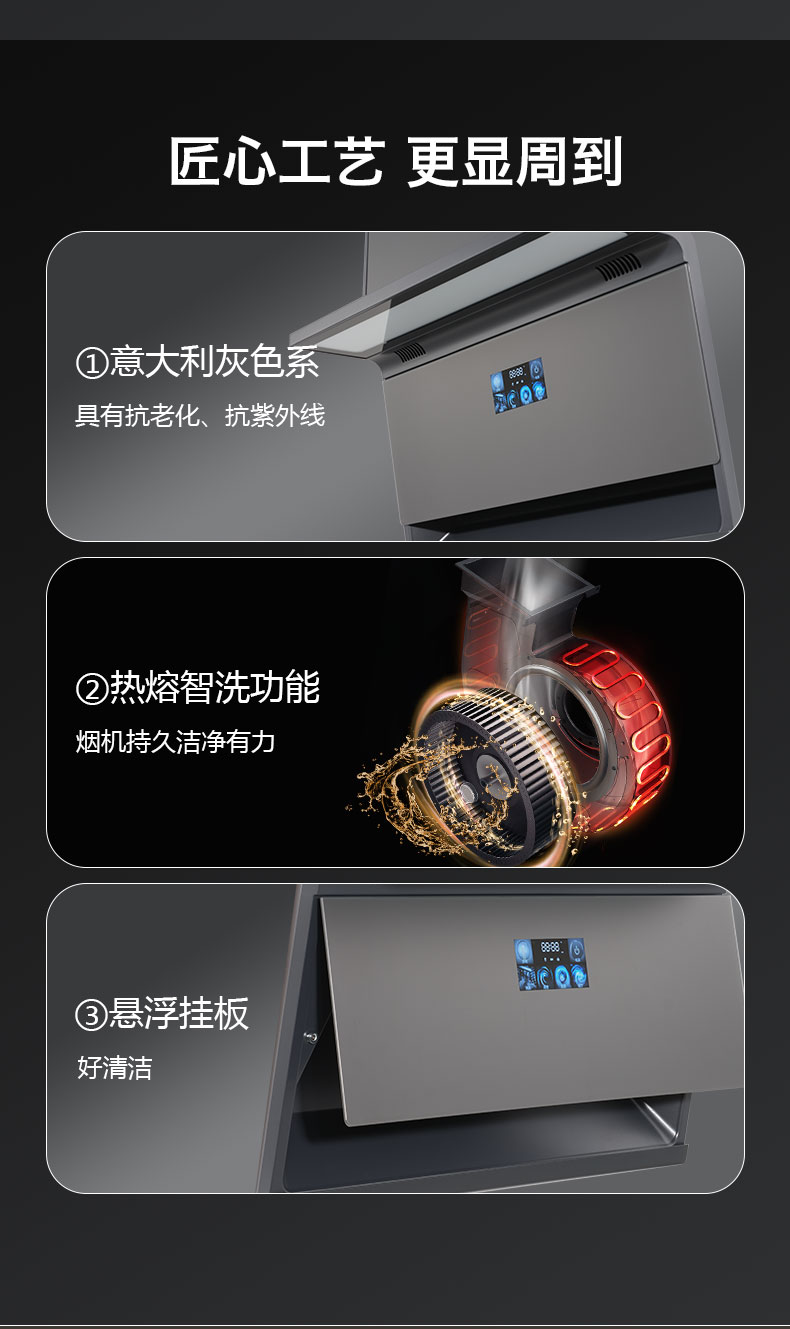 油煙機YJ22PF