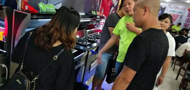 核心聯(lián)盟，燃爆江西！板川弋陽專賣店聯(lián)盟活動完美收官！
