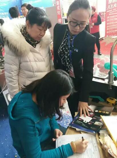 山東板川雄起！展會銷量創新高！