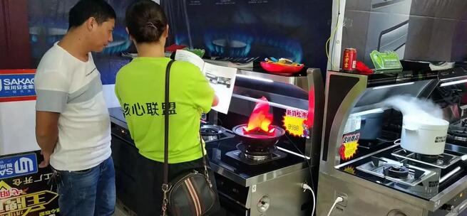 核心聯(lián)盟，燃爆江西！板川弋陽專賣店聯(lián)盟活動完美收官！