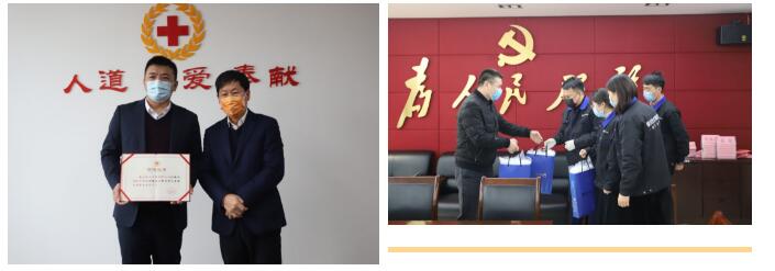 重磅！板川電器榮獲2019年度企業“三十優”！